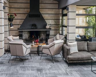 Boutique Hotel by BlackSeaRama - Baltschik - Lounge