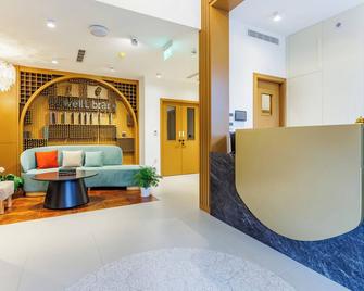 Rosemay Hotel - Hayes - Lobby