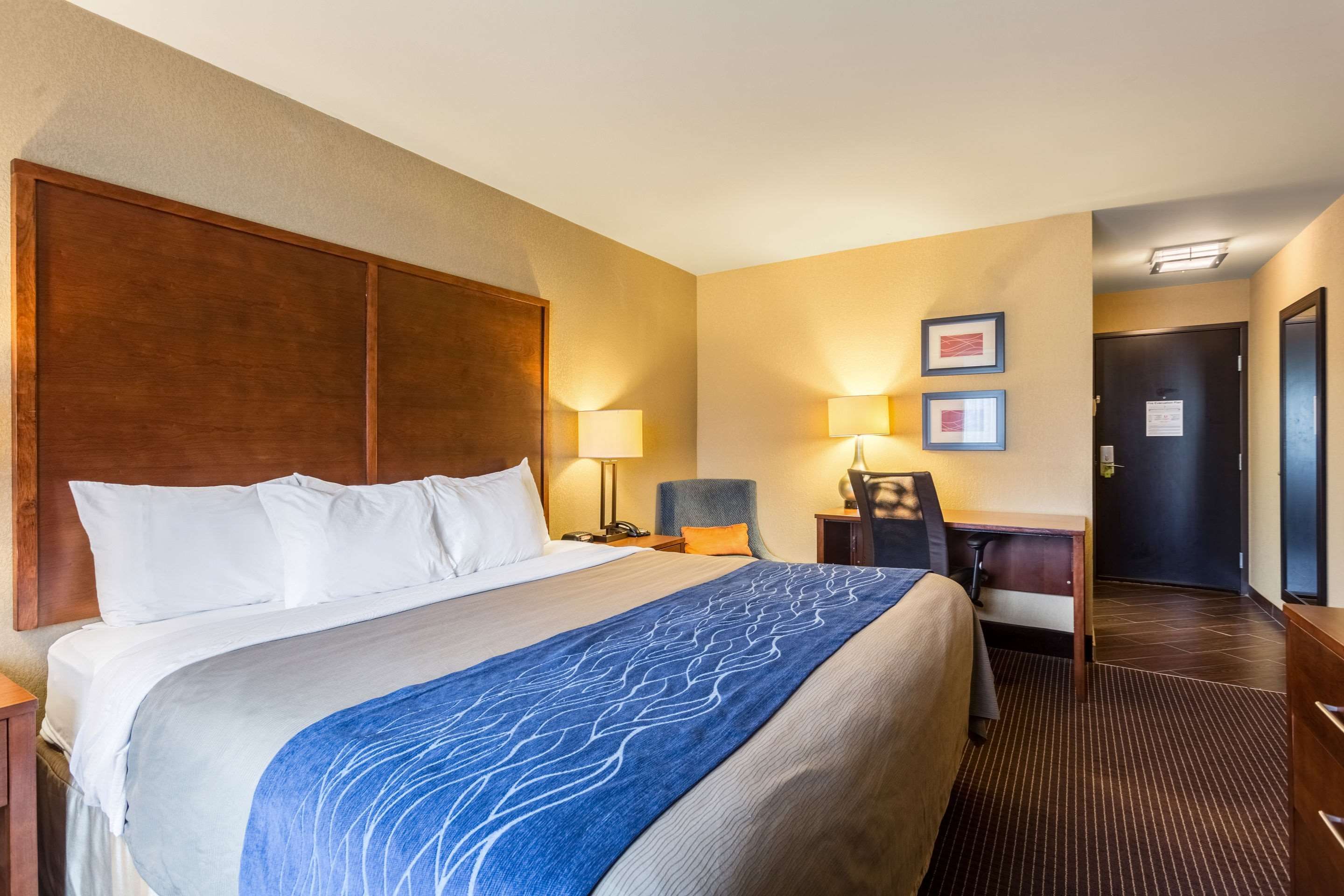 Comfort Inn C 106 C 1 5 5 Tupelo Hotel Deals Reviews