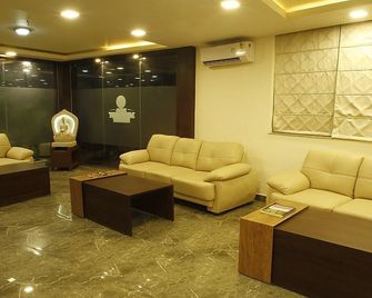 Hotel Mercury Residency - Ranchi - Lounge