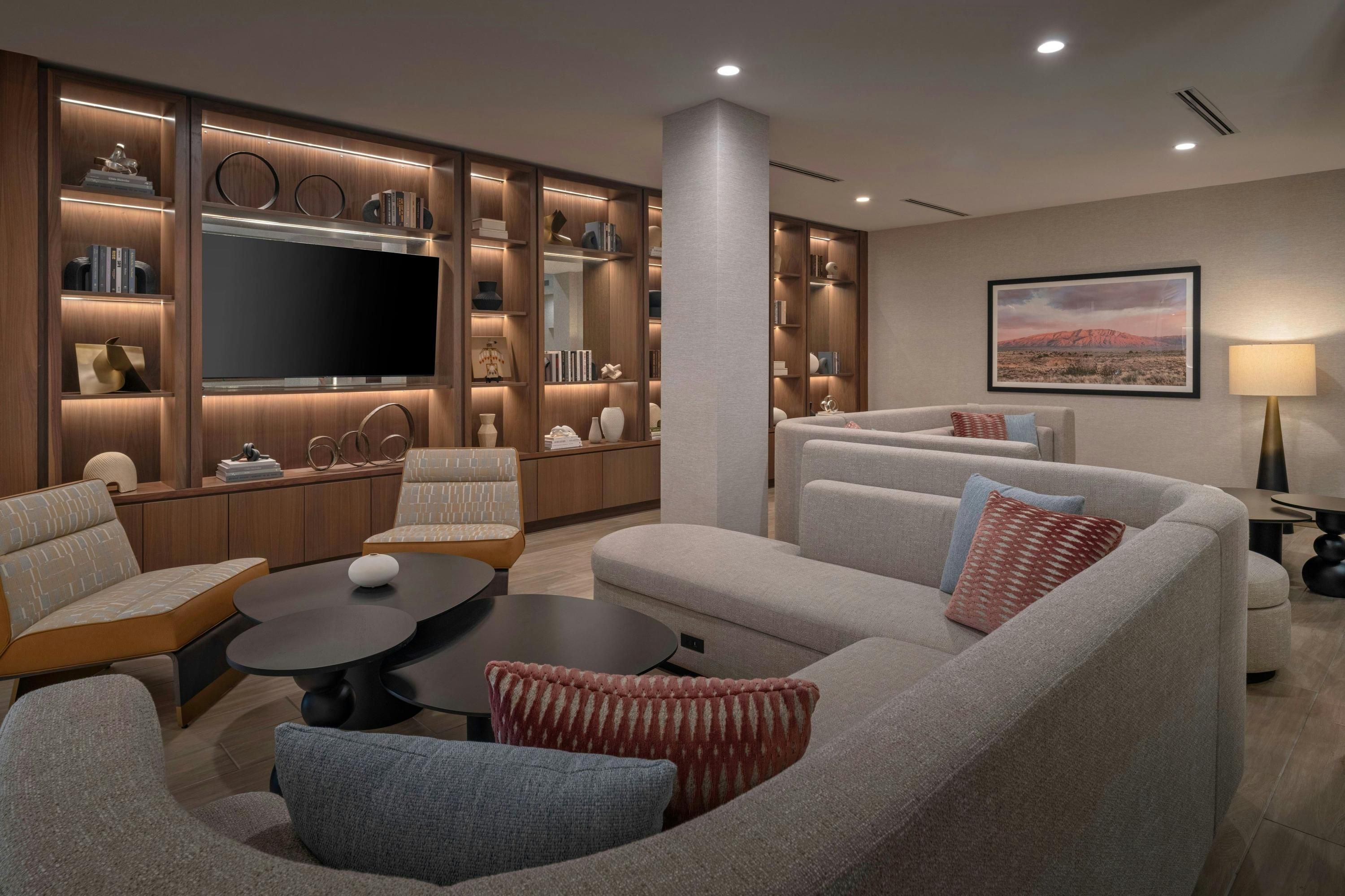 Albuquerque Marriott Pyramid North