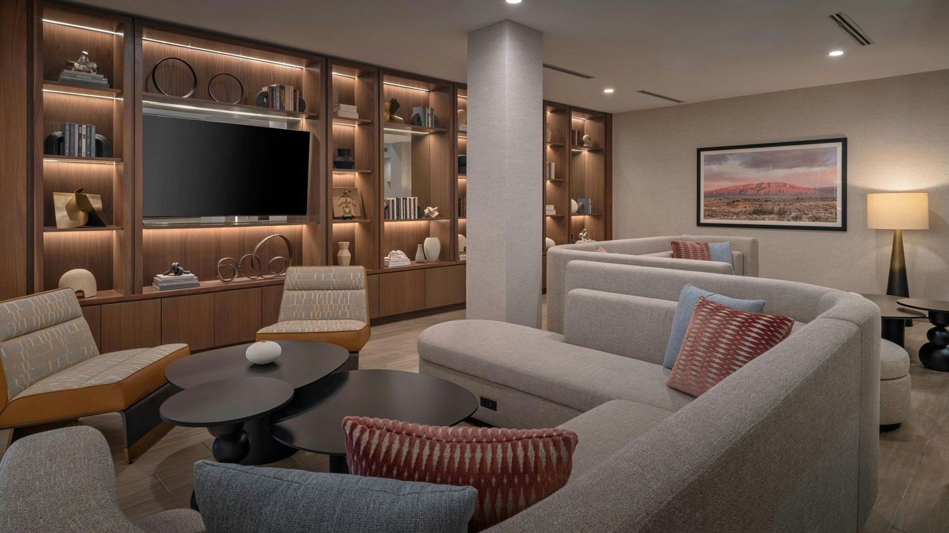 Albuquerque Marriott Pyramid North