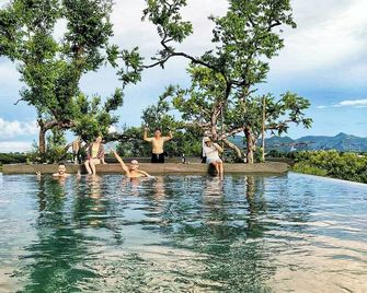 seds kanchanaburi - Kanchanaburi - Θέα στην ύπαιθρο