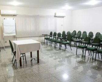 Hotel Vale Verde - Campo Grande - Neuvotteluhuone