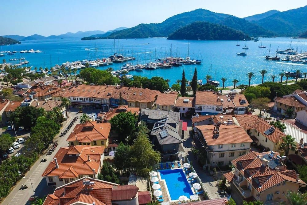 Gocek Centre Hotel - Göcek - Outdoors view