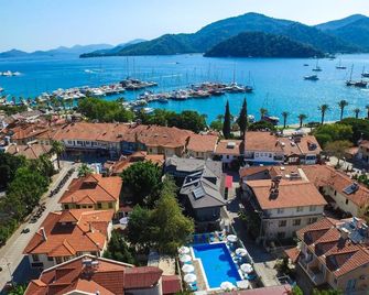 Gocek Centre Hotel - Gocek - Buiten zicht