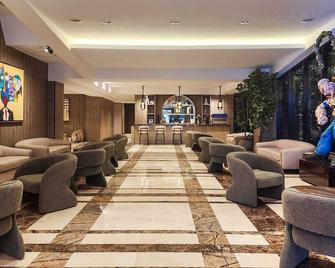 Mauad Hotel Boutique - Santo Domingo - Lounge