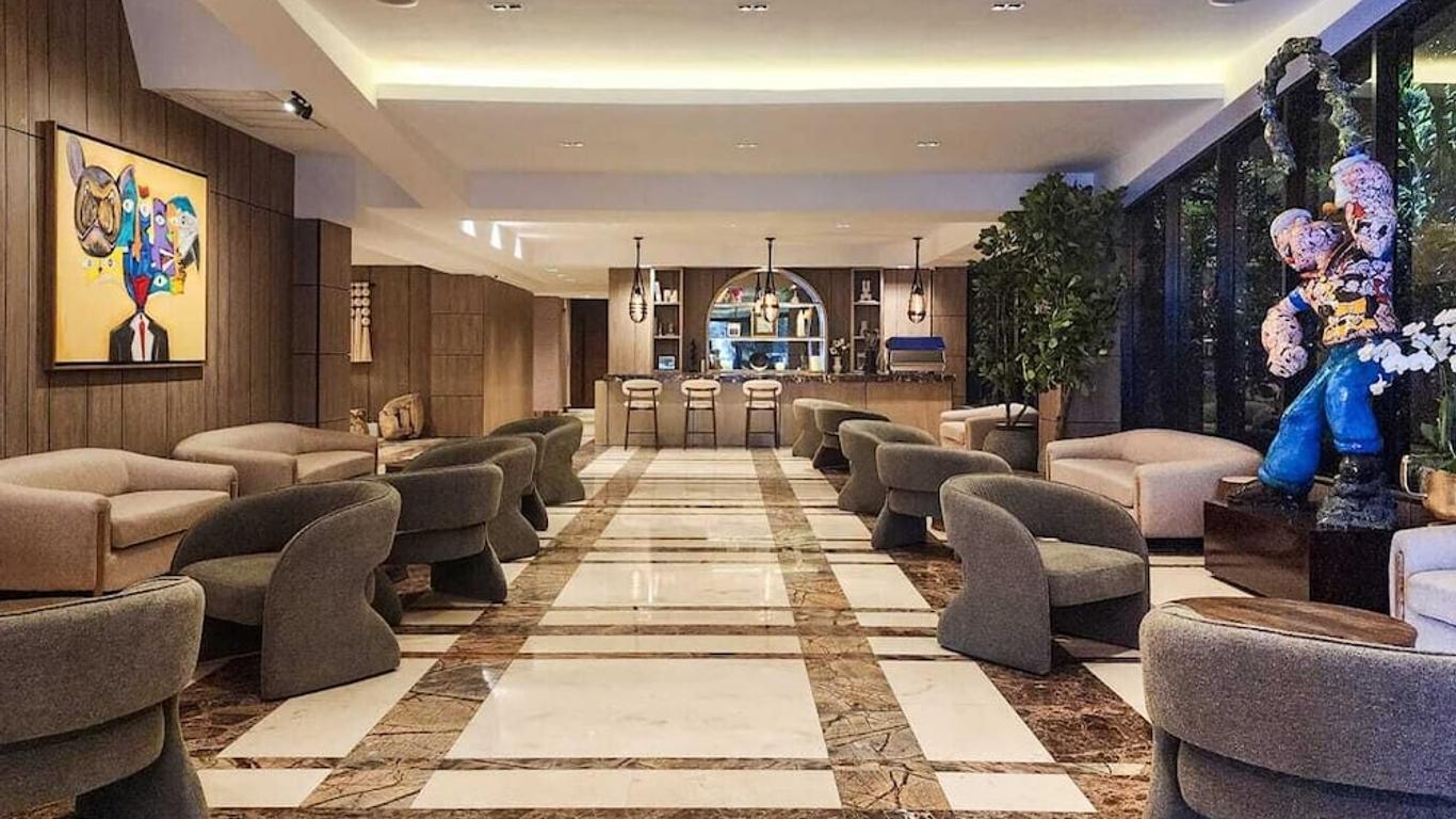 Mauad Hotel Boutique