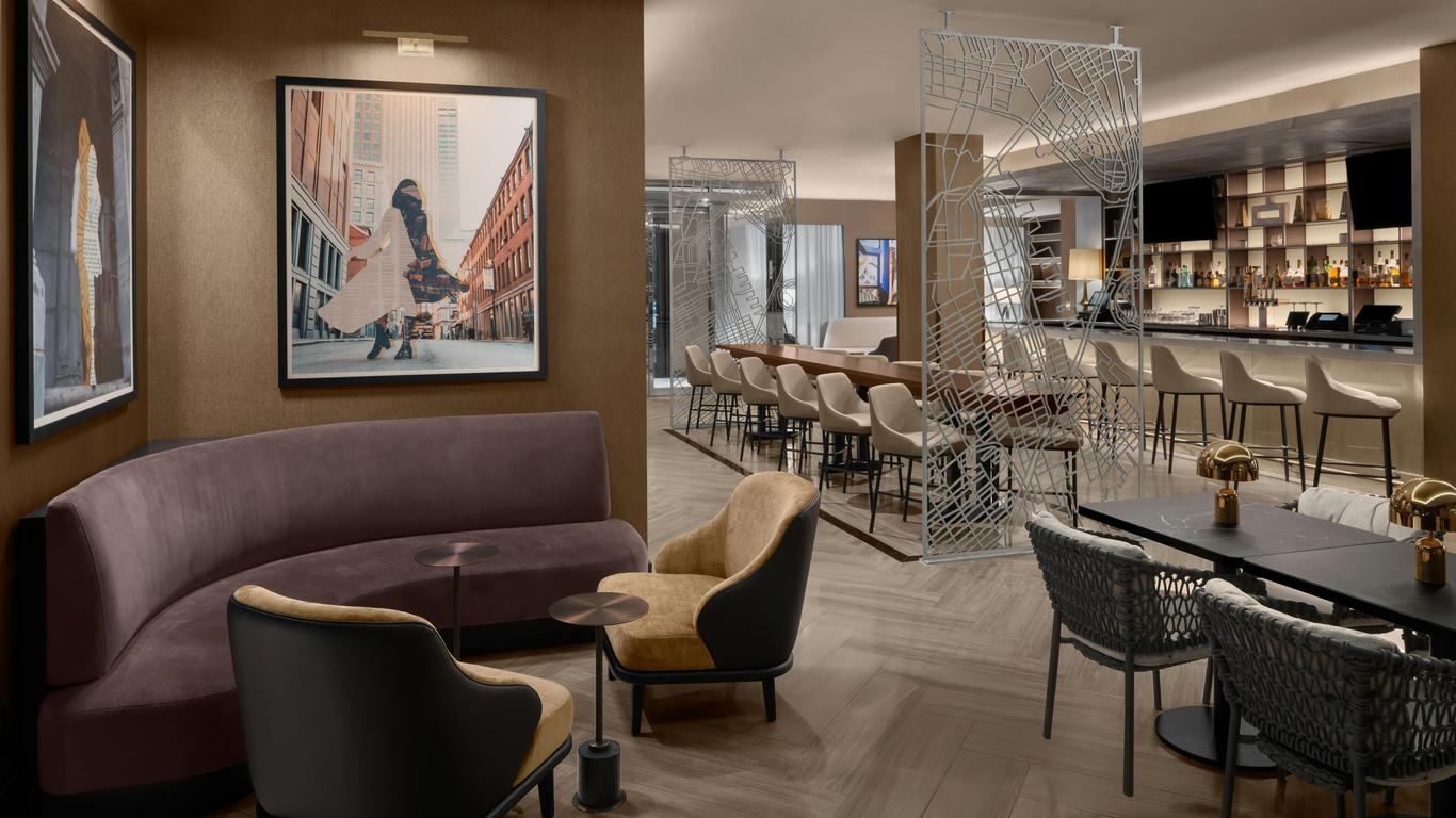 Hilton Brooklyn New York