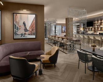 Hilton New York/Downtown Brooklyn - Brooklyn - Bar
