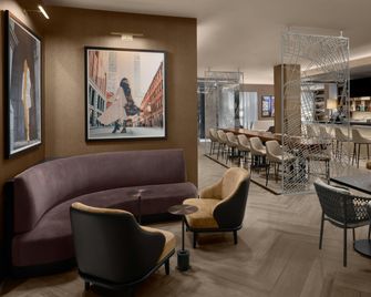 Hilton New York/Downtown Brooklyn - Brooklyn - Bar
