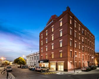 هوبارت ووترفرونت أبارتمنتس - هوبارت - مبنى