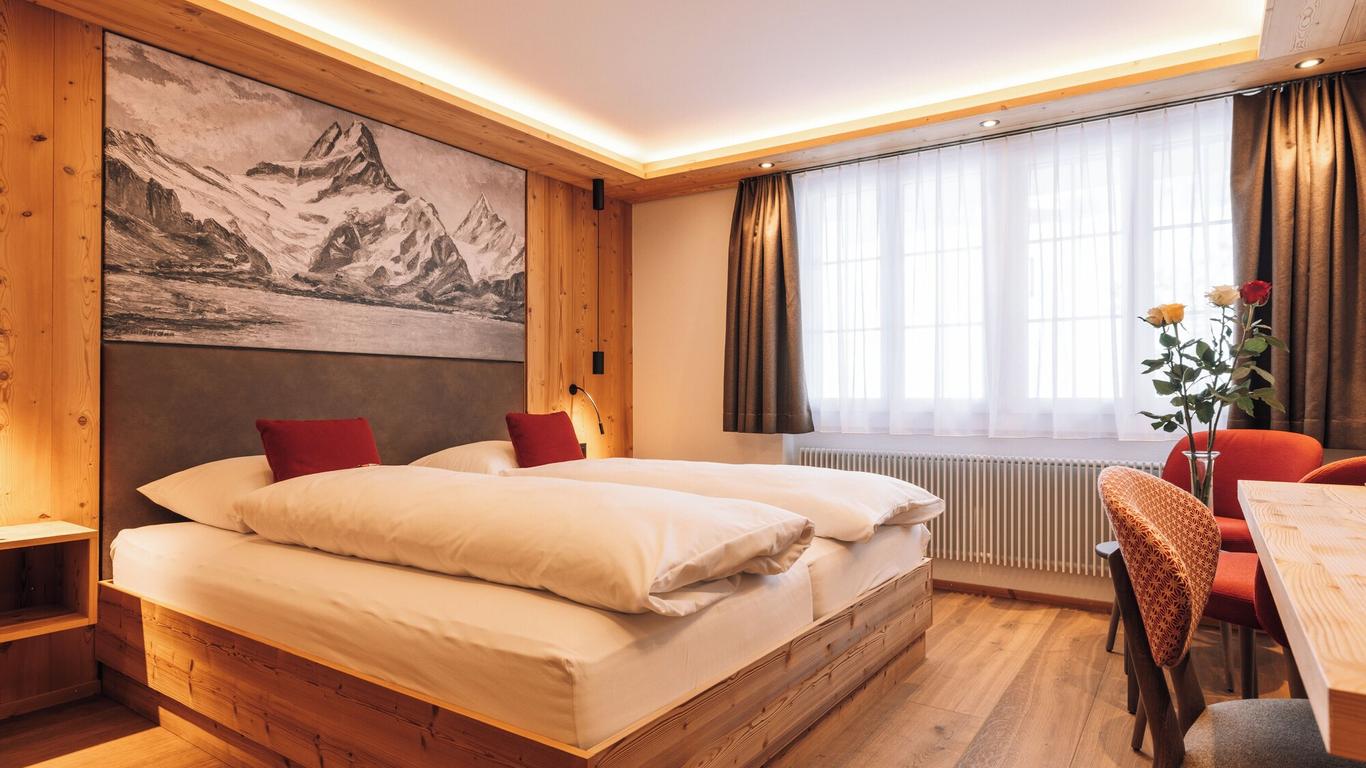 Hotel Gletschergarten