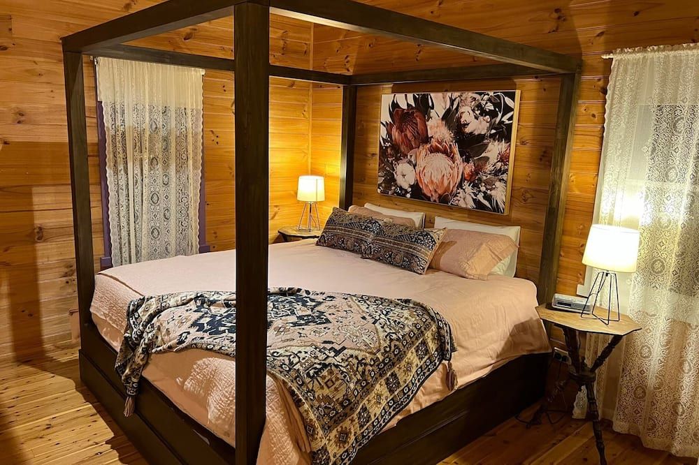 Murray River Spa Retreat - Echuca - Habitación