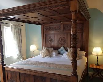 Cromwell's Inn - Shrewsbury - Bedroom
