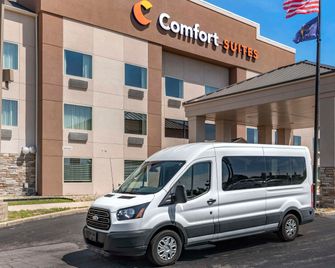 Comfort Suites Fort Wayne - Southwest - Fort Wayne - Edificio