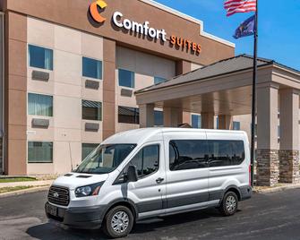 Comfort Suites Fort Wayne - Southwest - פורט ווין - בניין