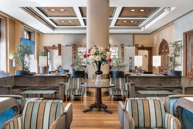 NH Collection Vigo - Vigo - Lobby