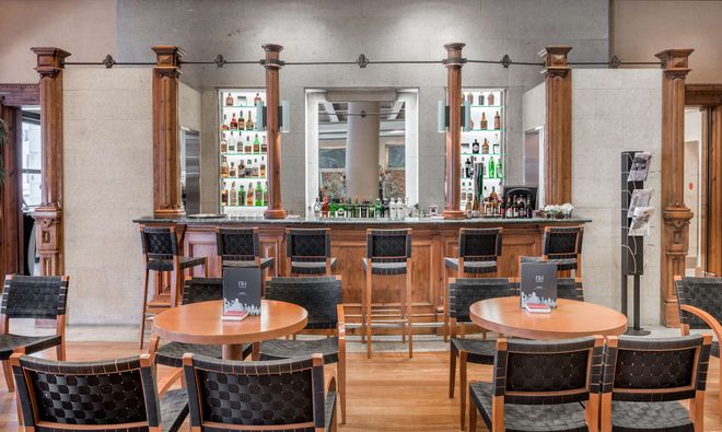 NH Collection Vigo - Vigo - Bar