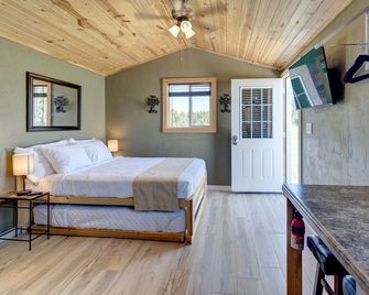 Cabin 'The Eagles Nest' - Custer - Habitación