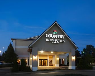 Country Inn & Suites by Radisson, Montgomery East I-85 - Montgomery - Gebäude