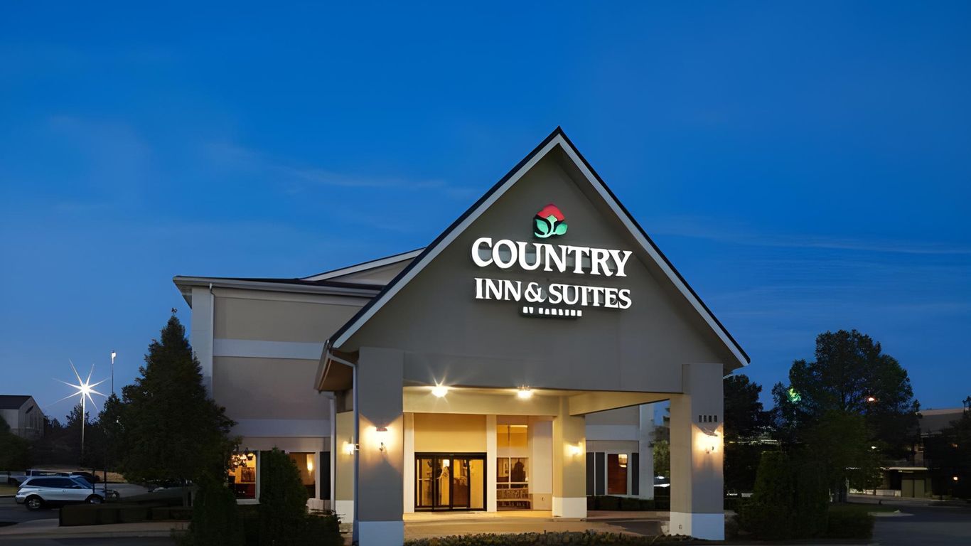 Country Inn & Suites by Radisson, Montgomery East I-85