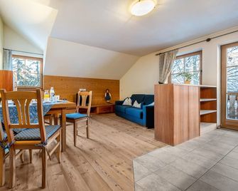 Lechnerhof Apt 2 - Braies - Dining room