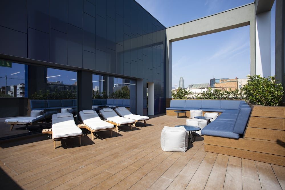 Hotel Paxton Barcelona thumbnail 3
