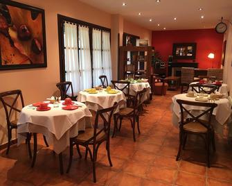 Hotel Rural El Texeu - Llanes - Restaurante
