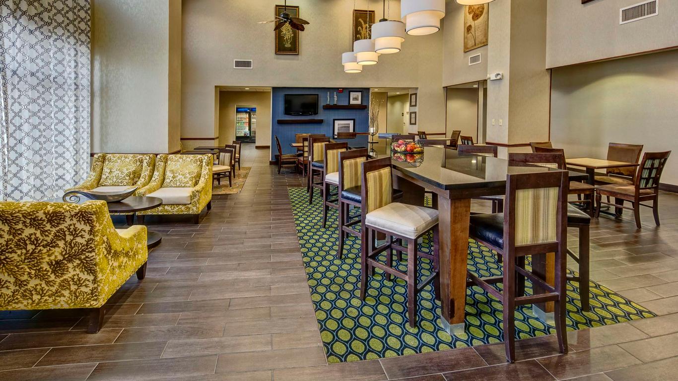 Hampton Inn & Suites Clermont