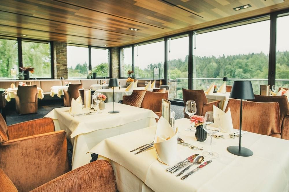 Gut Lauterbad Hotel - פרוידנשטאט - מסעדה