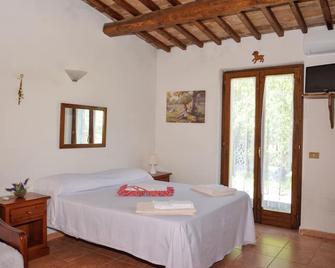 La Fraschetta - Bolsena - Camera da letto