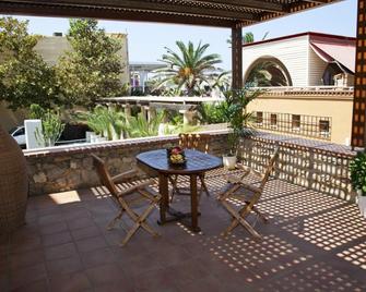 Mylos Hotel Apartments - Platanias - Balcón