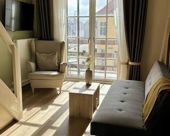 Hotel Klitbakken - Løkken - Obývací pokoj
