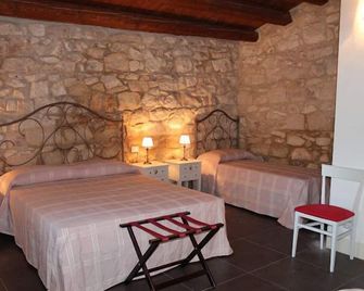 Tenuta Zannafondo - Ragusa - Bedroom