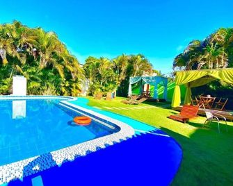 Hotel Caranda Eco Ville - Bonito - Pool