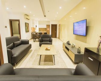 Accra Luxury Apartments at Avant Garde - Accra - Sala