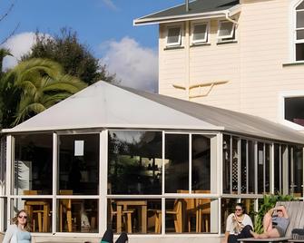 Paradiso Backpackers - Nelson (Nueva Zelanda) - Edificio