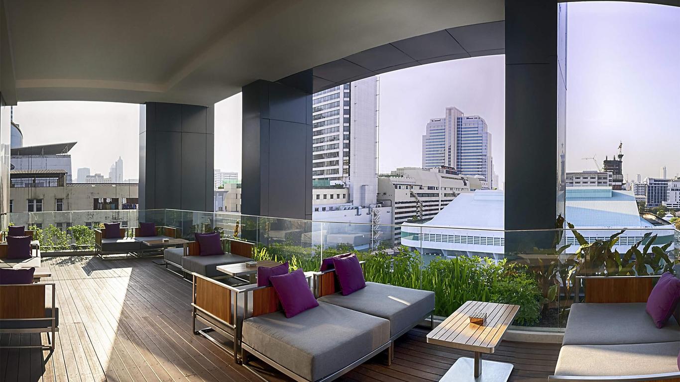 โรงแรมเมอร์เคียว กรุงเทพฯ สยาม