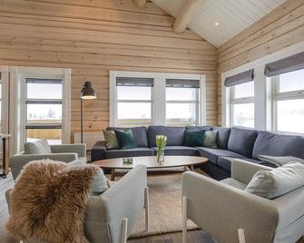 Sjusjøen Setergrend 4724 B - Sjusjøen - Living room