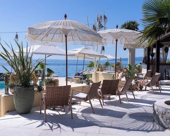 Hotel Savoy - Opatija - Patio