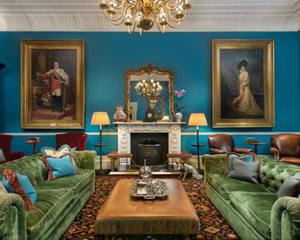 The Gore London - Starhotels Collezione - London - Living room