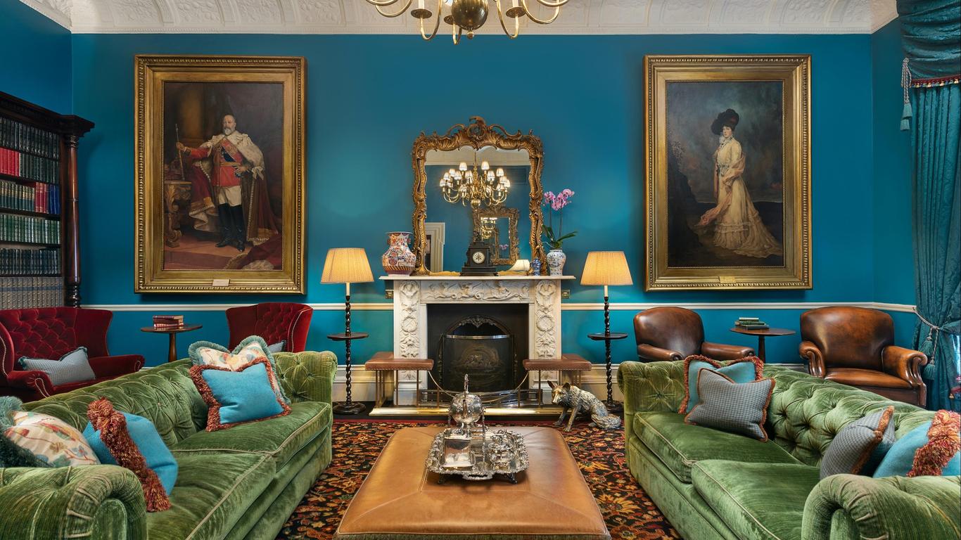 The Gore London - Starhotels Collezione