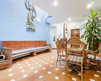 Residencial Mares - Tavira - Lobby