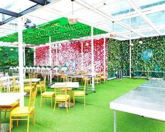 Gentingtop Breezycoldsty2r2b7pax @grdiondelmn - Genting Highlands - Restaurace