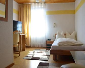 Hotel Landgasthof Kranz - Hüfingen - Schlafzimmer