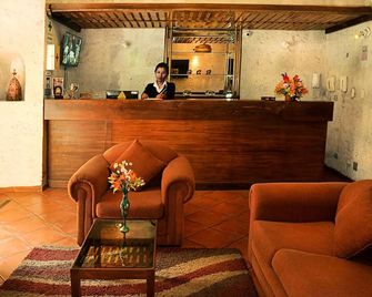 La Casa De Margott - ארקיפה - דלפק קבלה