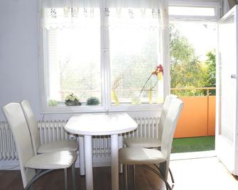 Apartment in Berlin near Potsdamer Platz - Berlin - Essbereich