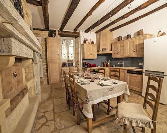 Exceptional Property On The Edge Of Vezere Near Lascaux - Condat-sur-Vézère - Comedor