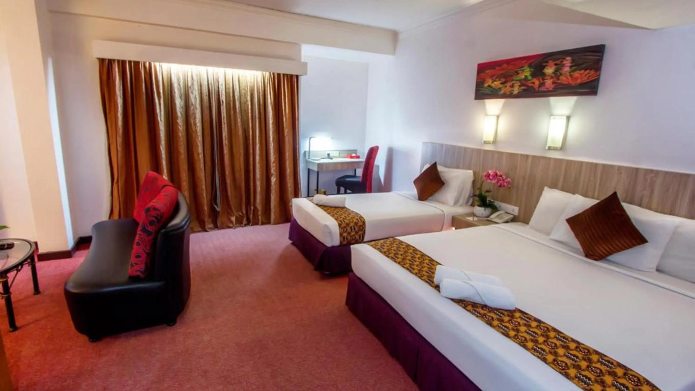 Hotel Grand Continental Langkawi